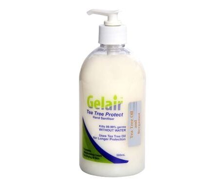 Gelair™ Tea Tree Protect Hand Sanitiser